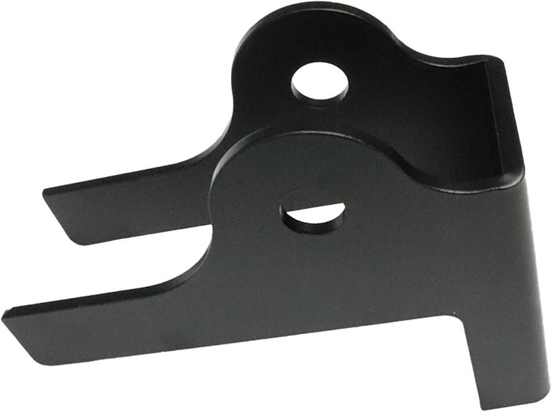 LOSTAR Rear Upper Shock Mount Compatible with 1999-2006 Silverado Seirra 2500HD 3500HD Left Driver Side - Image 4